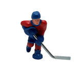 Stiga Czechia Replacement Players Team Pack for Table Top Rod Hockey Game, 6-pk