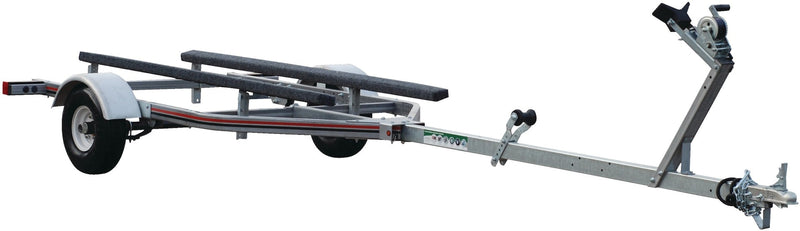 Stirling Galvanized Steel Boat Trailer, 14-ft Z2