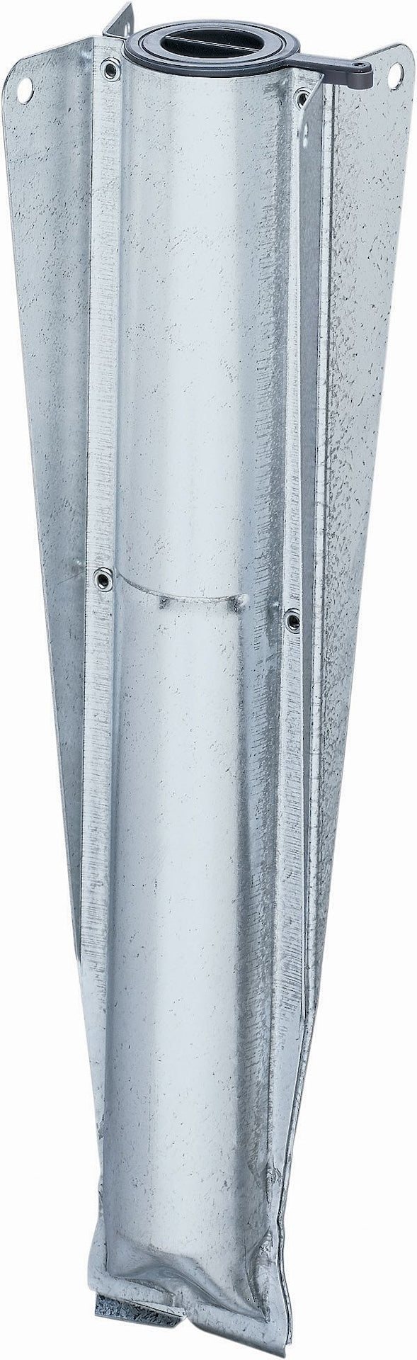 Strata CS78158 Universal Ground Spike for Outdoor Dryers, Grey / Silver L6