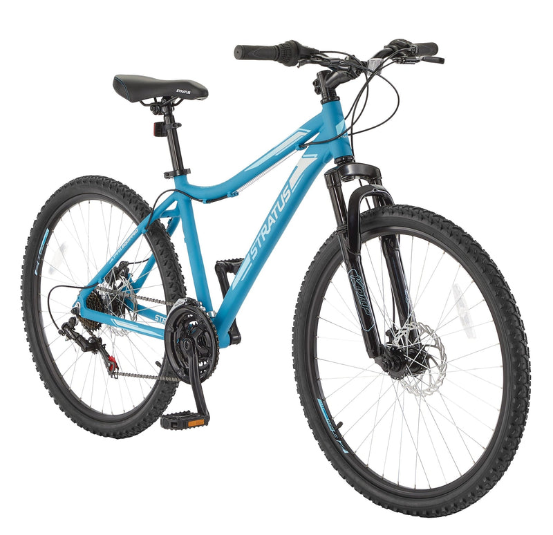 Stratus Orion Hardtail Mountain Bike, 26-in O9