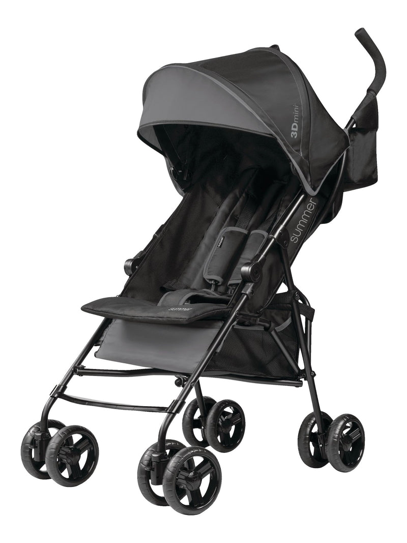 Summer by Ingenuity 3Dmini Convenience Stroller, Foldable, Lightweight M3