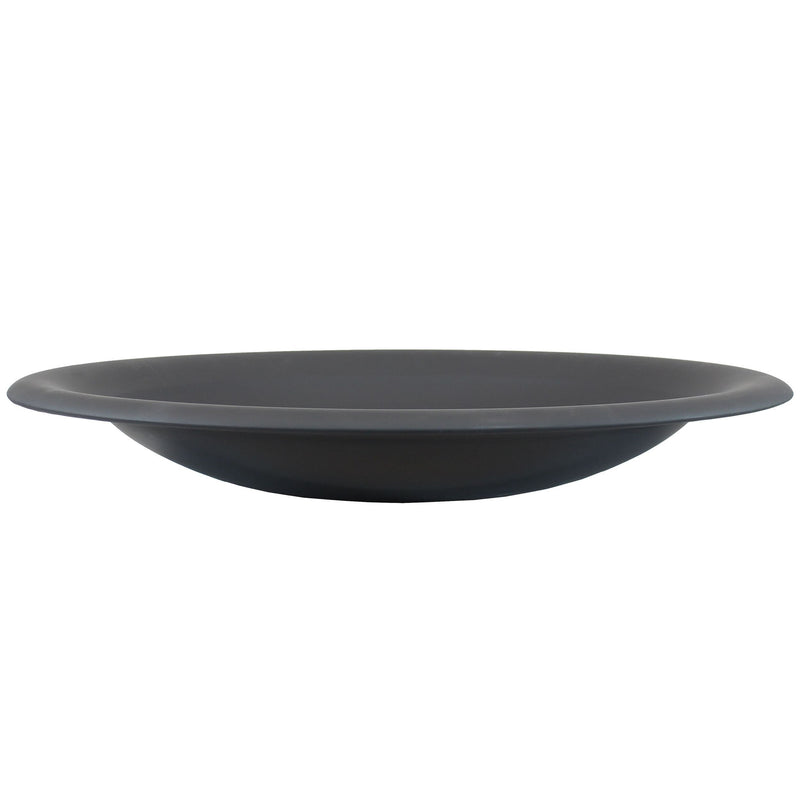 Sunnydaze Decor Replacement Fire Pit Bowl, Black, 32-in V5
