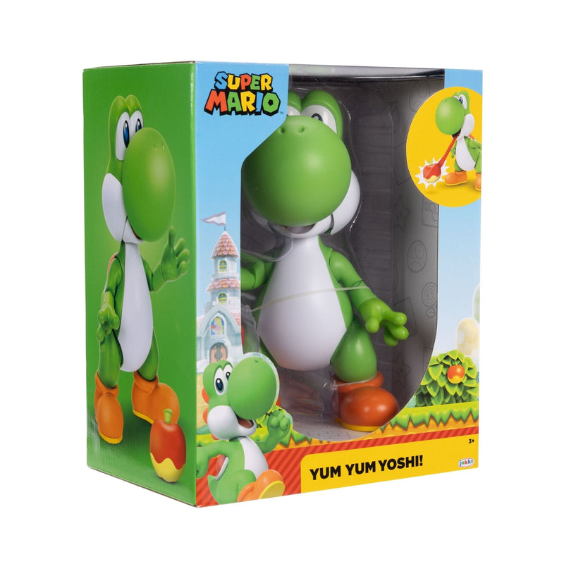 Super Mario Motion Yoshi, Green W7