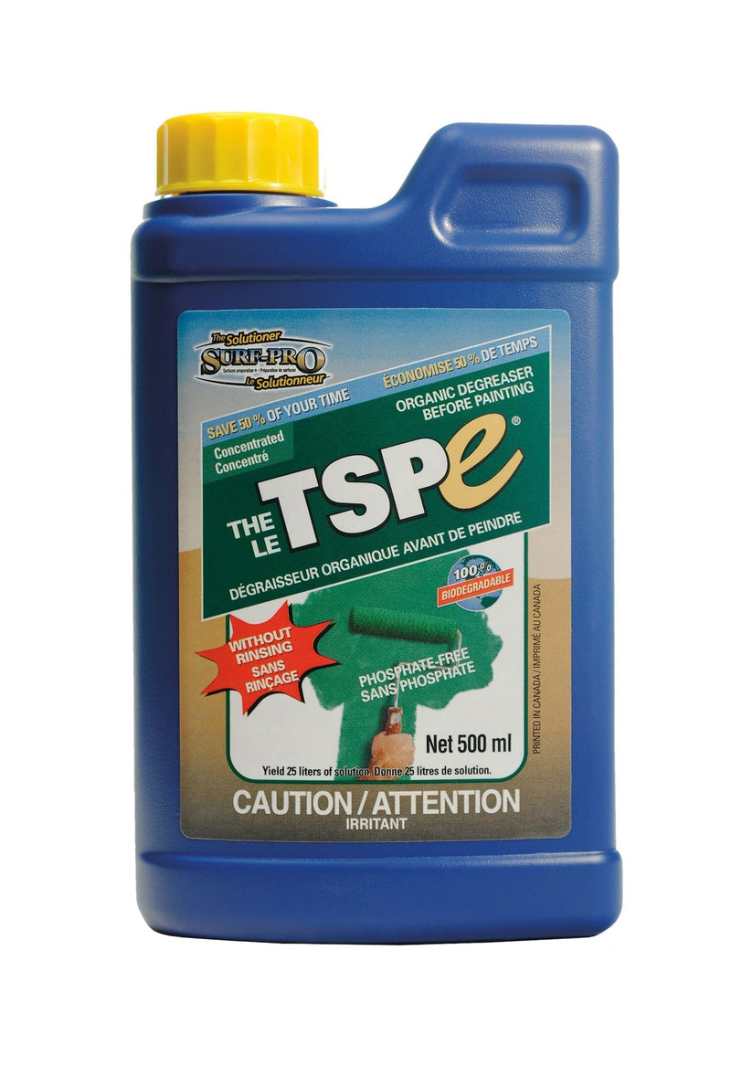 Surf-Pro TSPE Ecological Organic Surface Cleaner & Degreaser, 500-mL J5