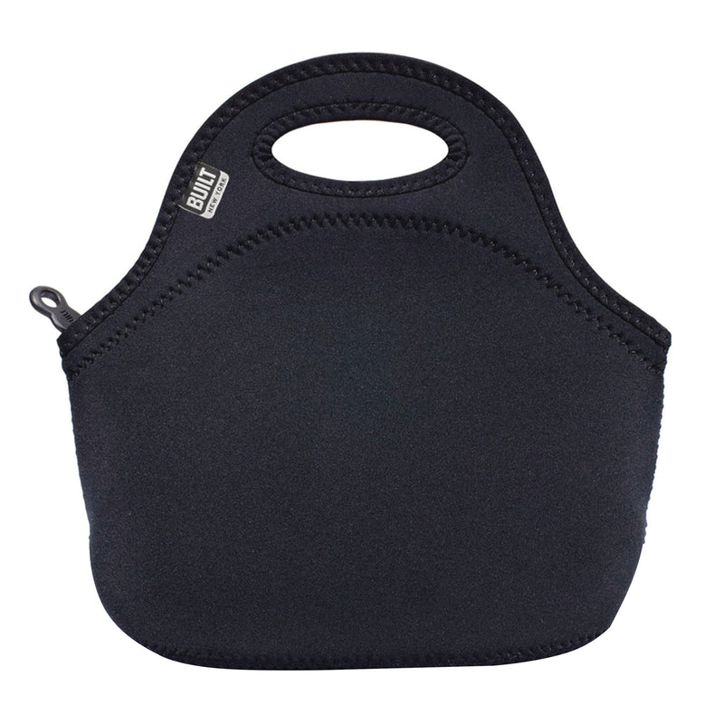 S'well Built Gourmet to Go Insulated Lunch Bag Tote with Handle, Black A4