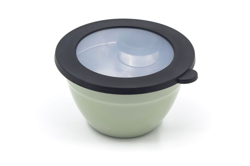 S'well Salad Bowl Food Container Kit, Green, 64-oz U2