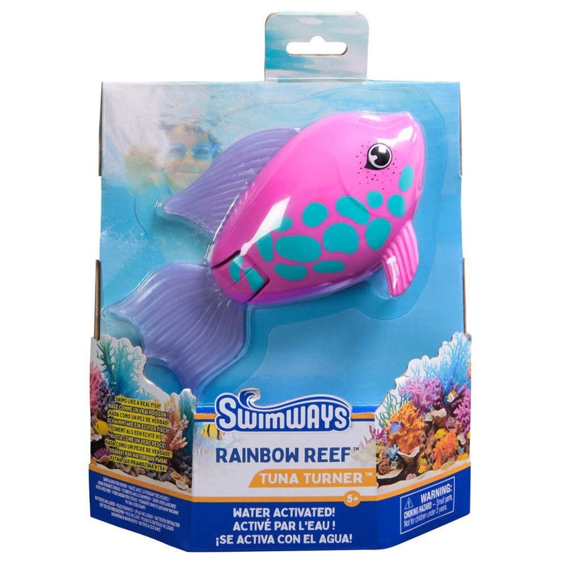 Swimways Rainbow Reef Pool Toy, Ages 5+ M8
