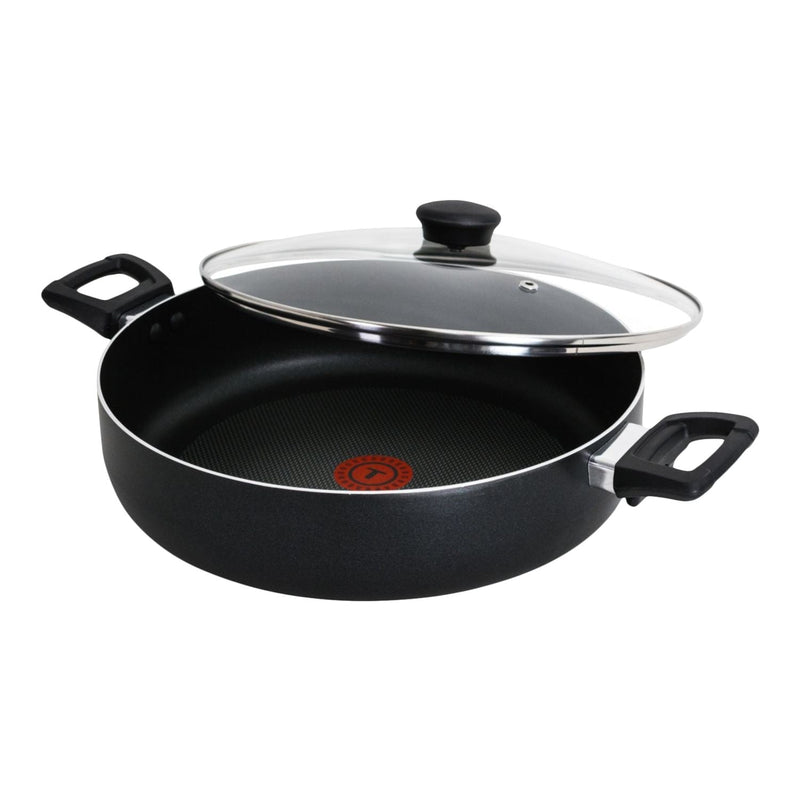 T-fal Cook N'Serve Casserole Dish, Non-Stick, Dishwasher & Oven Safe, 5qt S8