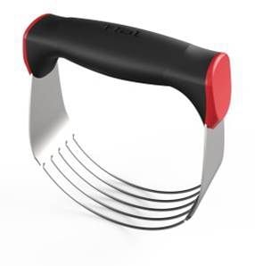 T-fal Stainless Steel Pastry Cutter/Blender S6