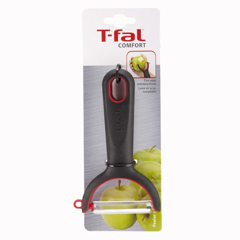 T-fal Stainless Steel Y Shaped Peeler N7