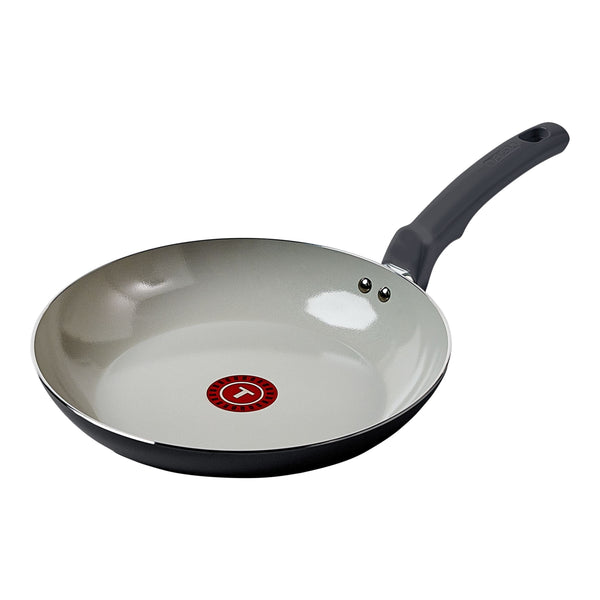 T-Fal Viva Ceramic Non-Stick Frypan with Thermo-Spot Technology, 26-cm I9