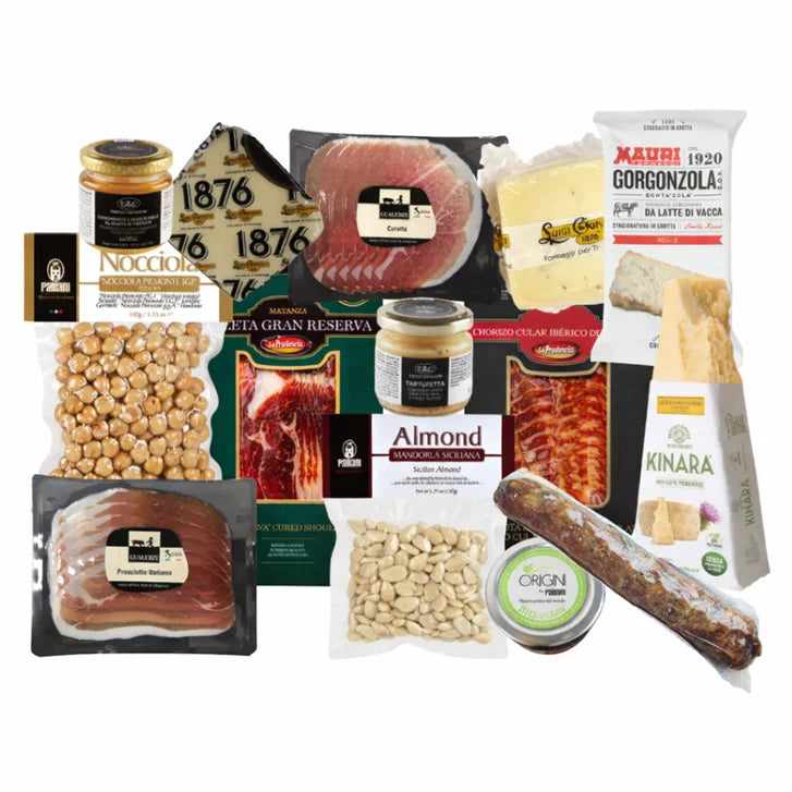 Taste for Luxury Charcuterie Board Kit, 2.04 kg B2