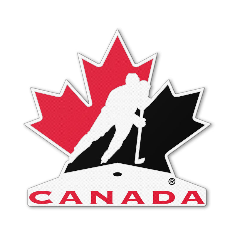 Team Canada/Hockey Canada Jumbo Magnet, 8-in x 11-in C0