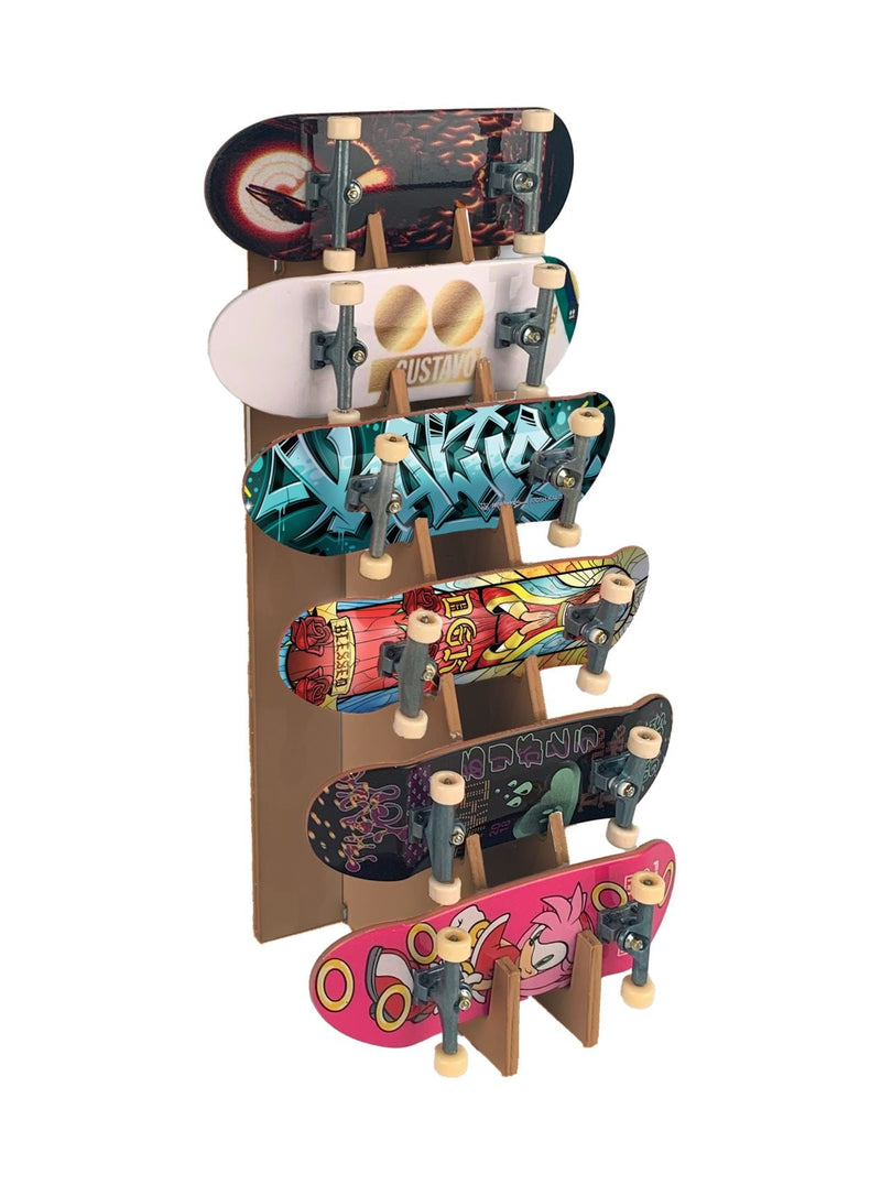 Tech Deck Board Display L5
