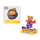 Tech Deck Free Riders Blind Box