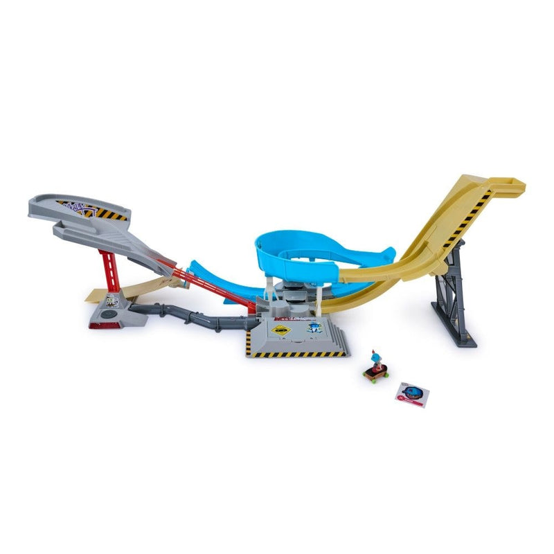 Tech Deck Free Riders Extreme Playset N1