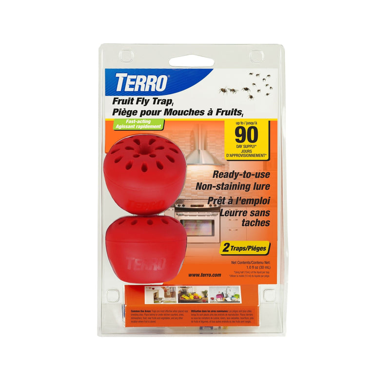 TERRO Fruit Fly Trap T0