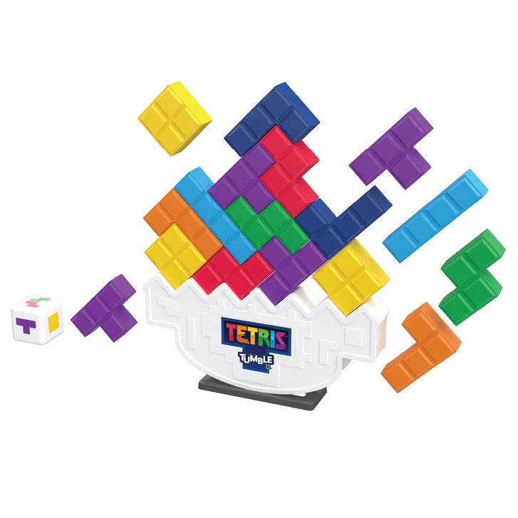 Tetris XL Tumble W5