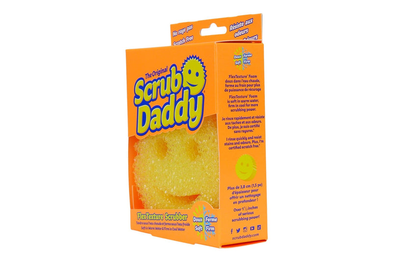 The Original Scrub Daddy Gentle Scrub Sponge E4