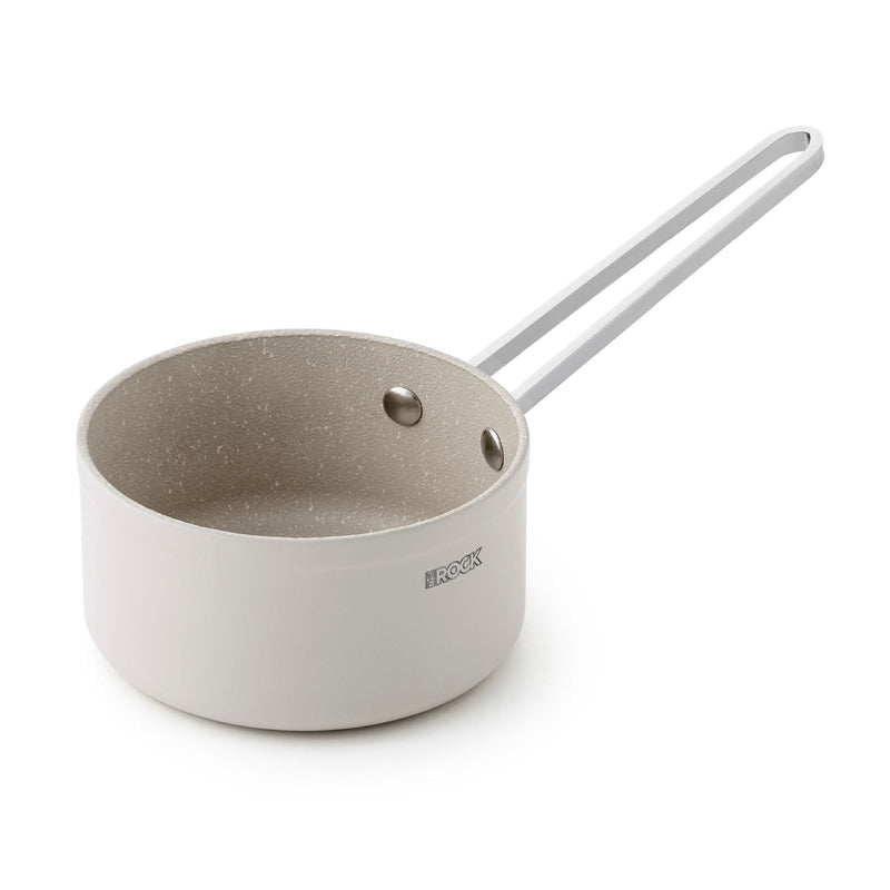 The Rock Mini Saucepan, Cream H0