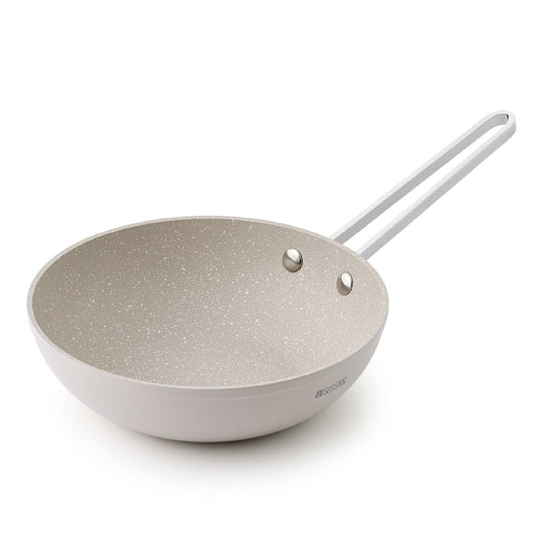 The Rock Mini Wok, Cream C3