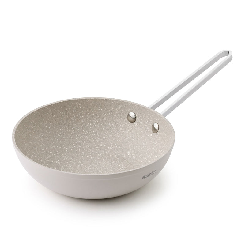 The Rock Mini Wok, Cream C3