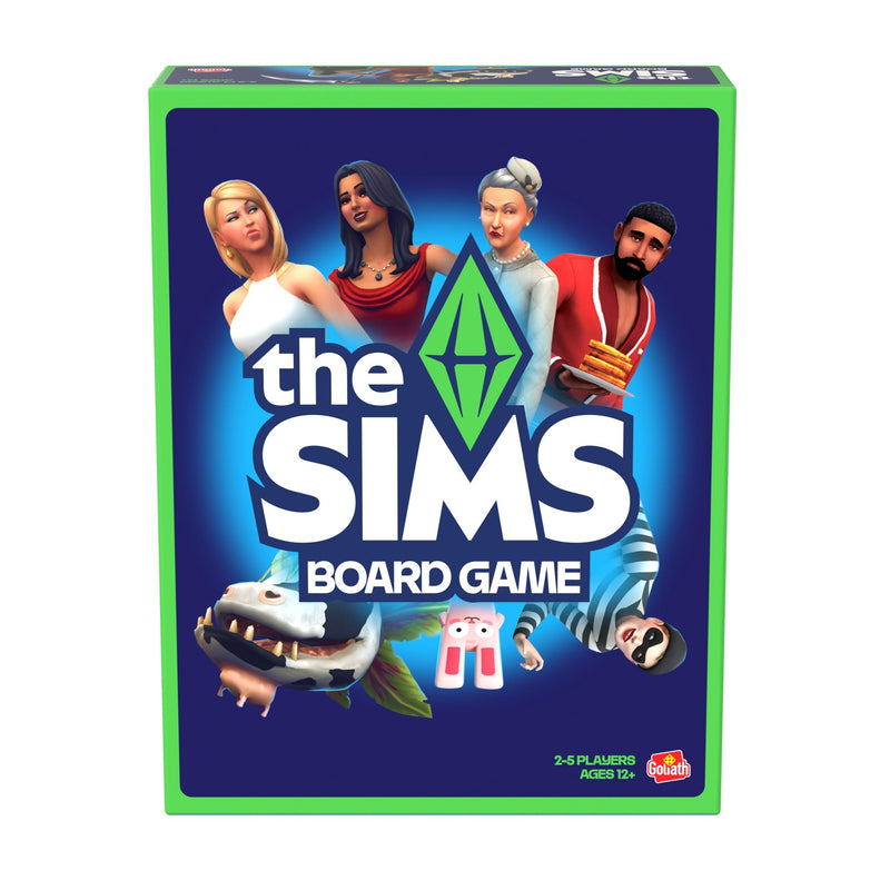 The Sims Board Game N3