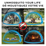 Thermacell E-ZoneGuard Rechargeable Mosquito Repellent Refill 72-Hour Pack