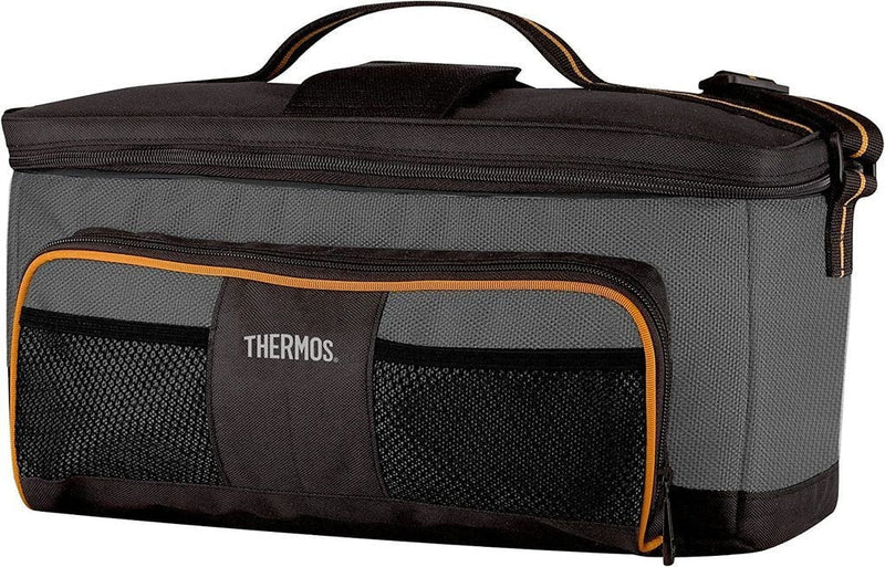 Thermos Element5 Lunch Lugger, Black, with Leakproof Liner Y6