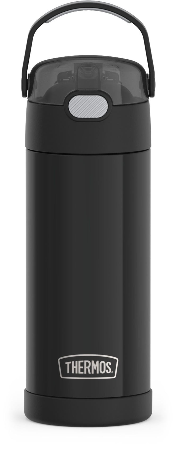 Thermos FUNtainer 14-oz Insulated Stainless Steel Water Bottle with Break-Away Lid, Various Colours Y8