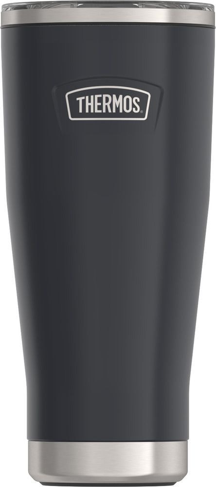 Thermos Insulated Stainless Steel Tumbler with Lock Lid, 18-oz, Assorted Colours, BPA-Free T1