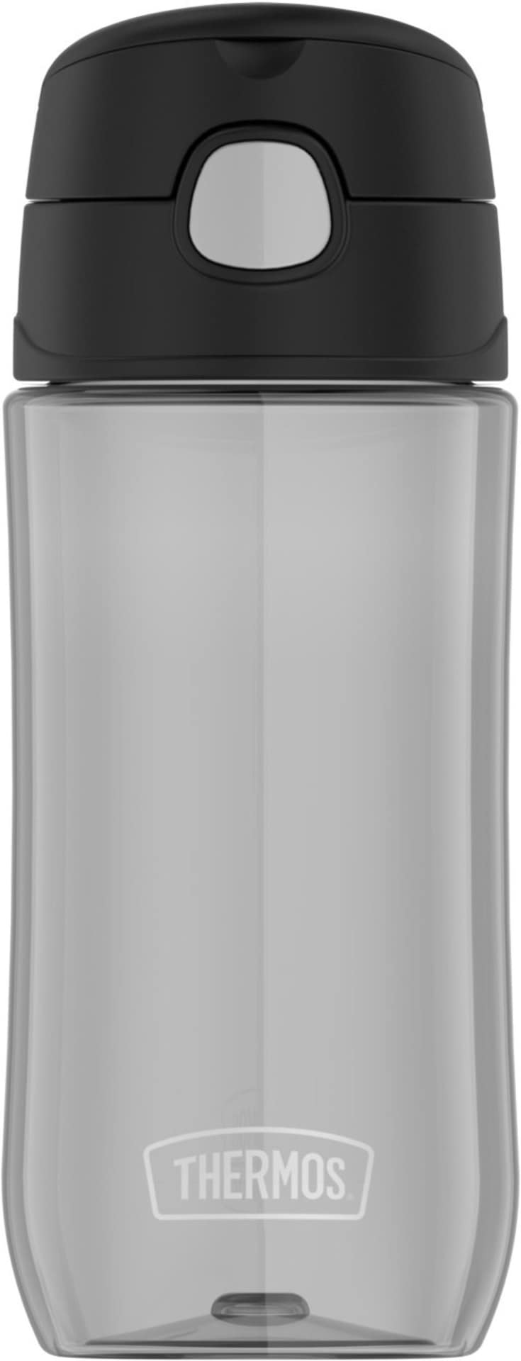 Thermos Reusable Plastic Water Bottle, 16-oz, Various Colours, with Spout J7
