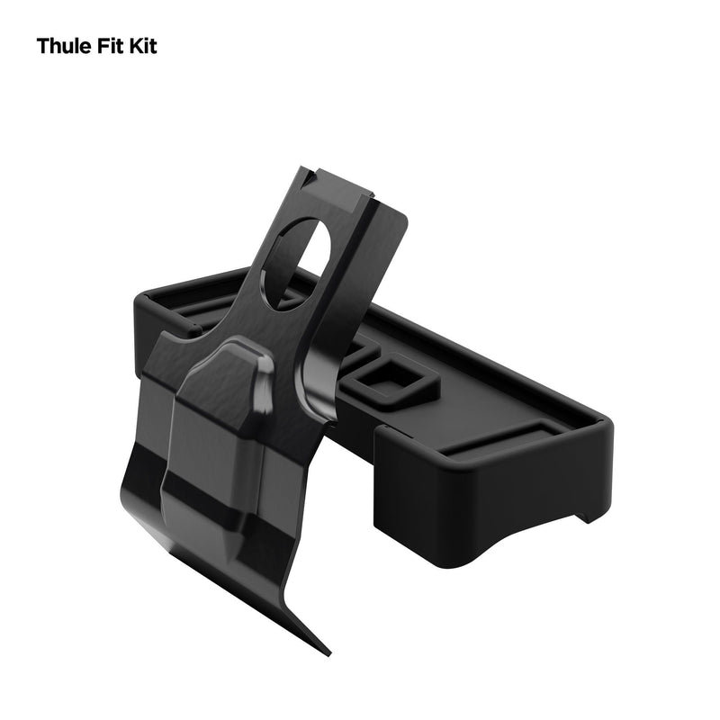 Thule 145127 Roof Rack Direct Fit Kit | NISSAN Leaf K9