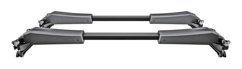 Thule 811XT Board Shuttle Roof Top Mount SurfboardRack, Adjustable, 34-in, 2-pc P1