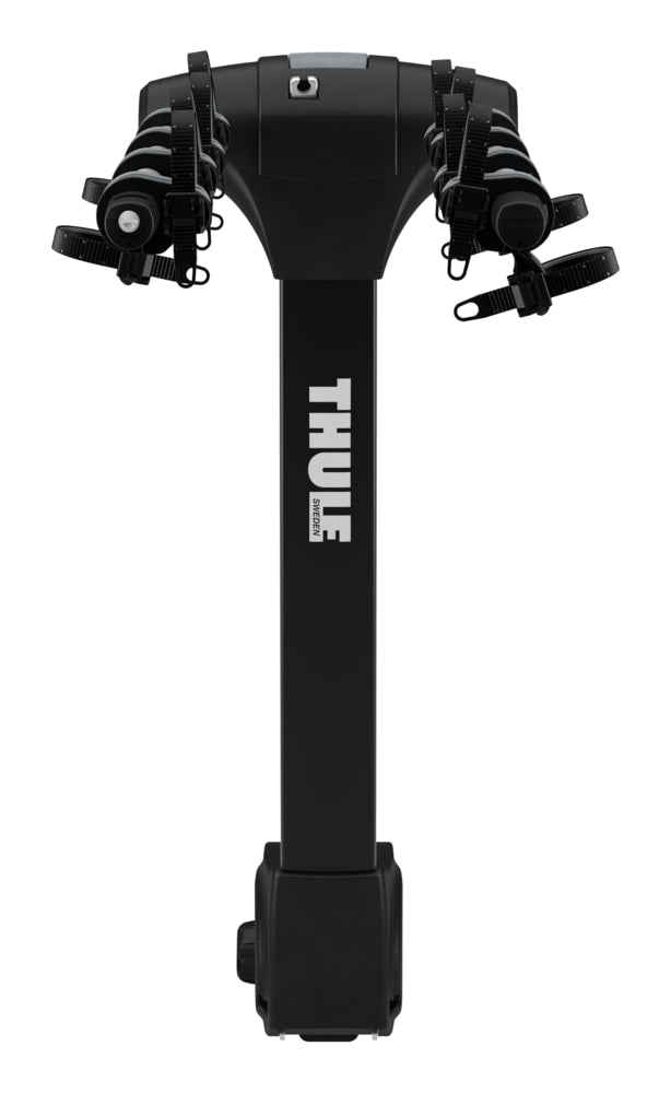 Thule Apex XT 4-Bike Hitch Mount Bike Rack, Fits 1-1/4, 2-in Receiver, Black S7