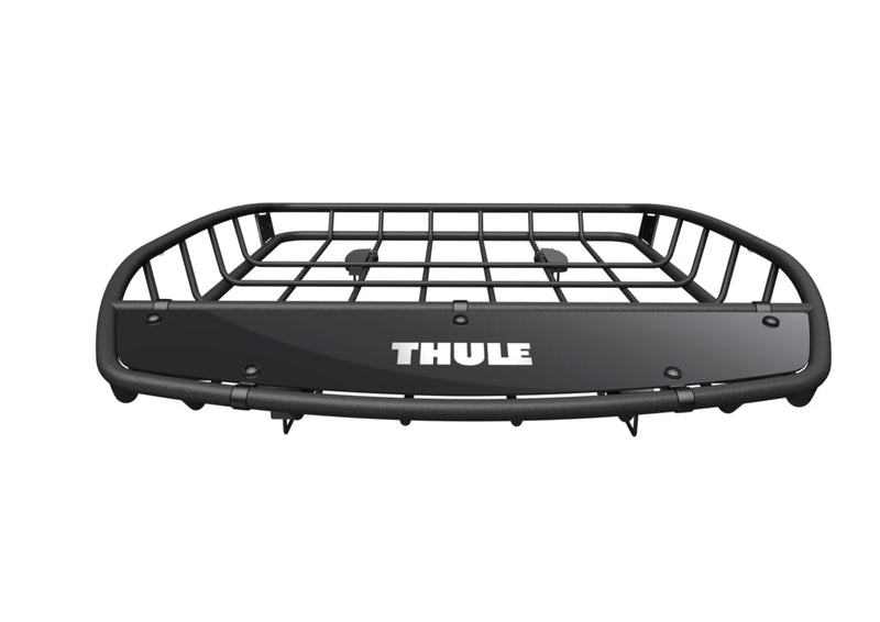 Thule Canyon XT Roof Top Cargo Basket, Black, 50 x 40-in X6