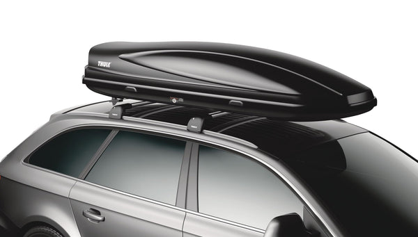 Thule Convoy XT Large Rooftop Cargo Box Q0
