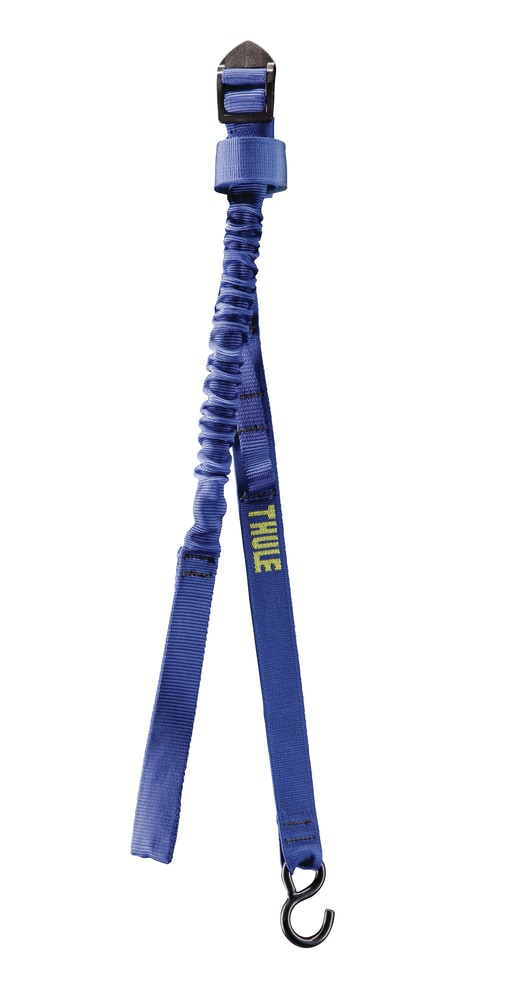 Thule Express Foam Block Surf Straps, UV-Resistant, 2-pc S1