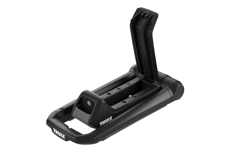 Thule Hull-a-Port Aero J-Style Kayak Rack with Protective Pads X7
