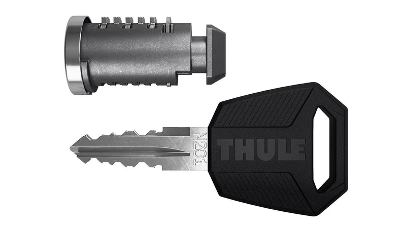 Thule One-Key Lock Cylinder & Key System, 4-pk Z9