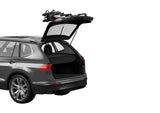 Thule OutWay 2-Bike Black/Aluminium Platform Trunk Bike Rack