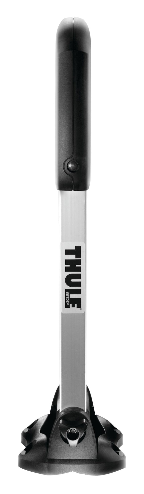 Thule Stacker Fold-Down Silver Vertical Kayak Rack T7