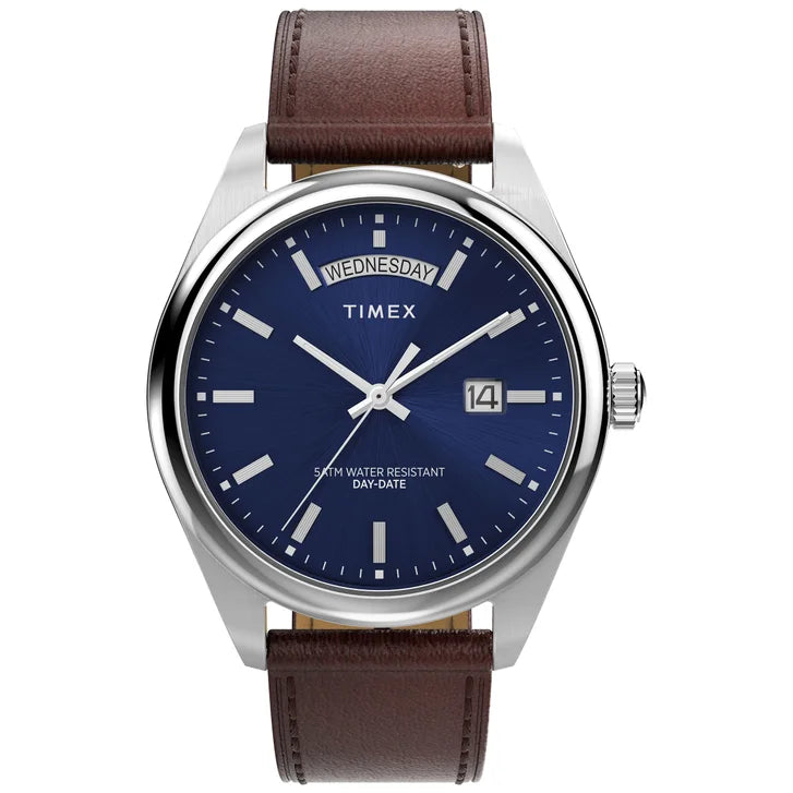 Timex Legacy Blue Dial Men's Watch M9