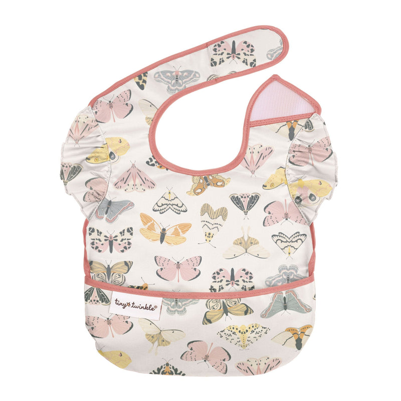 Tiny Twinkle Mess-Proof Easy Bib U1