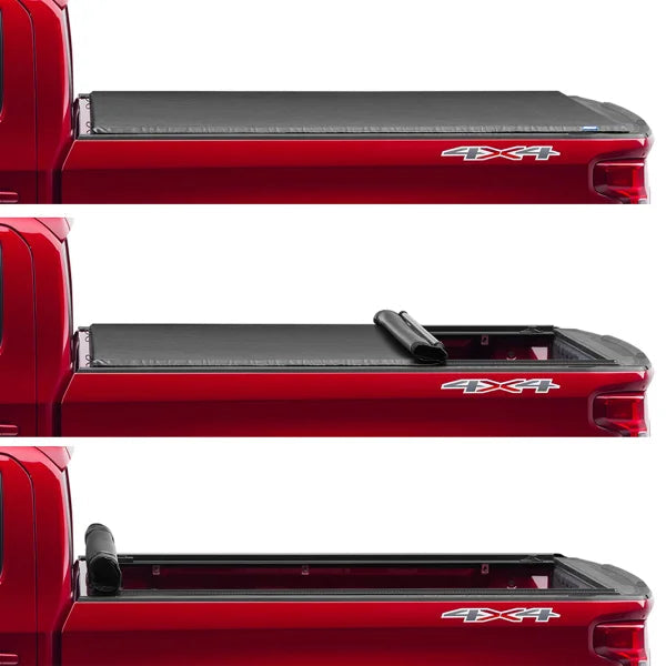 TonnoPro Lo-Roll Premium Vinyl Roll-up Tonneau Cover Y5