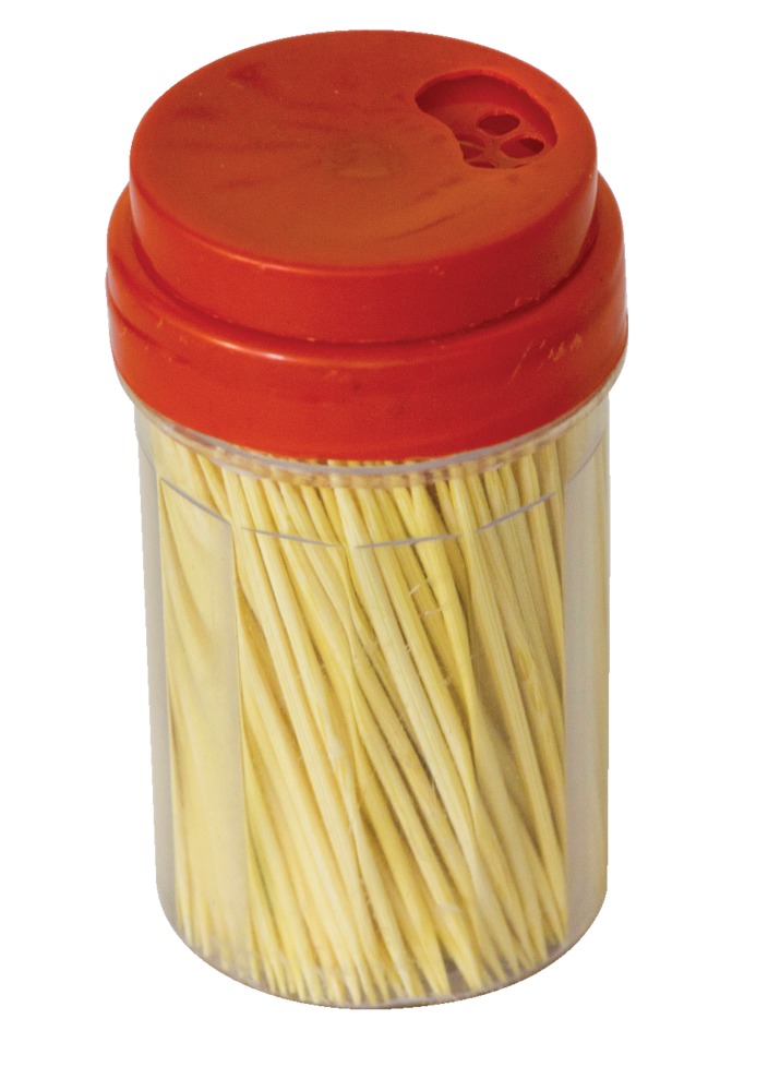 Toothpicks in a Jar, 140-pk G8