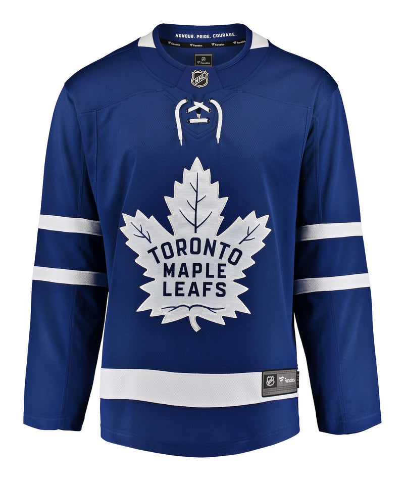 Toronto Maple Leafs Breakaway Jersey, Blue A9