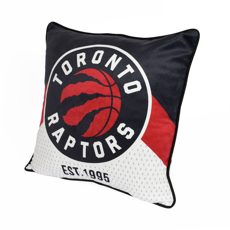 Toronto Raptors Décor Pillow, 18-in x 18-in X0
