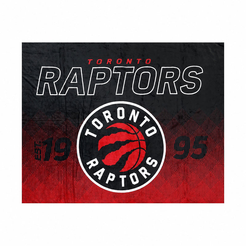 Toronto Raptors Jumbo Blanket N5