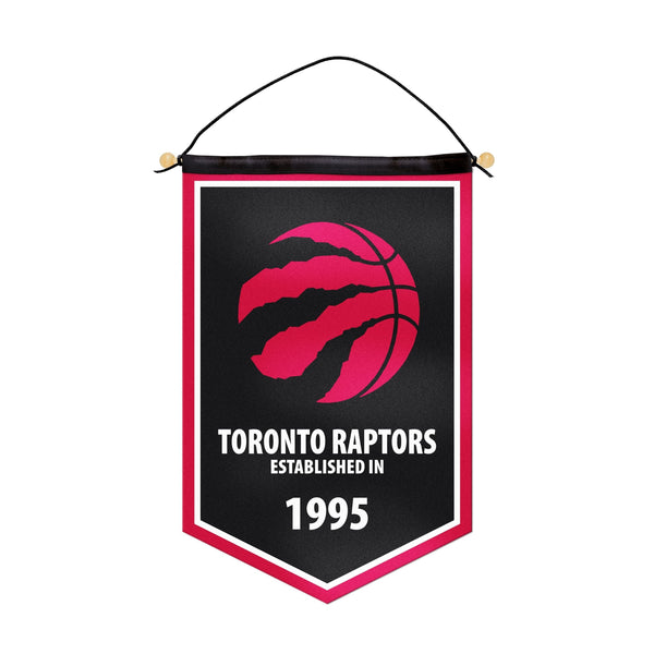 Toronto Raptors Victory Stadium Banner For NBA Basketball Fans/Collectors, 10-in x 15-in D2